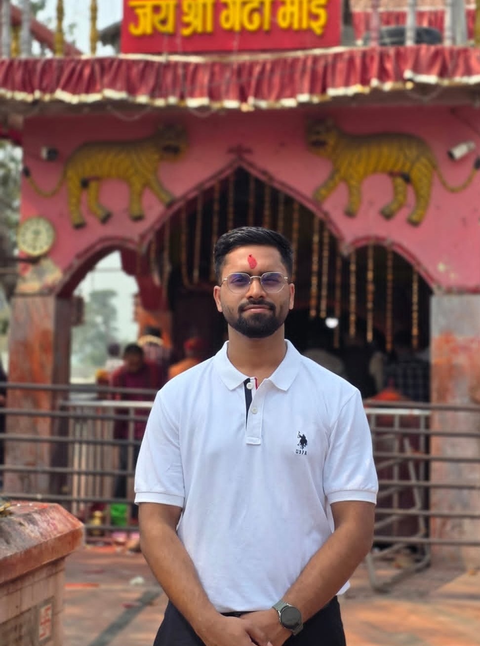 Shiv Shankar Yadav