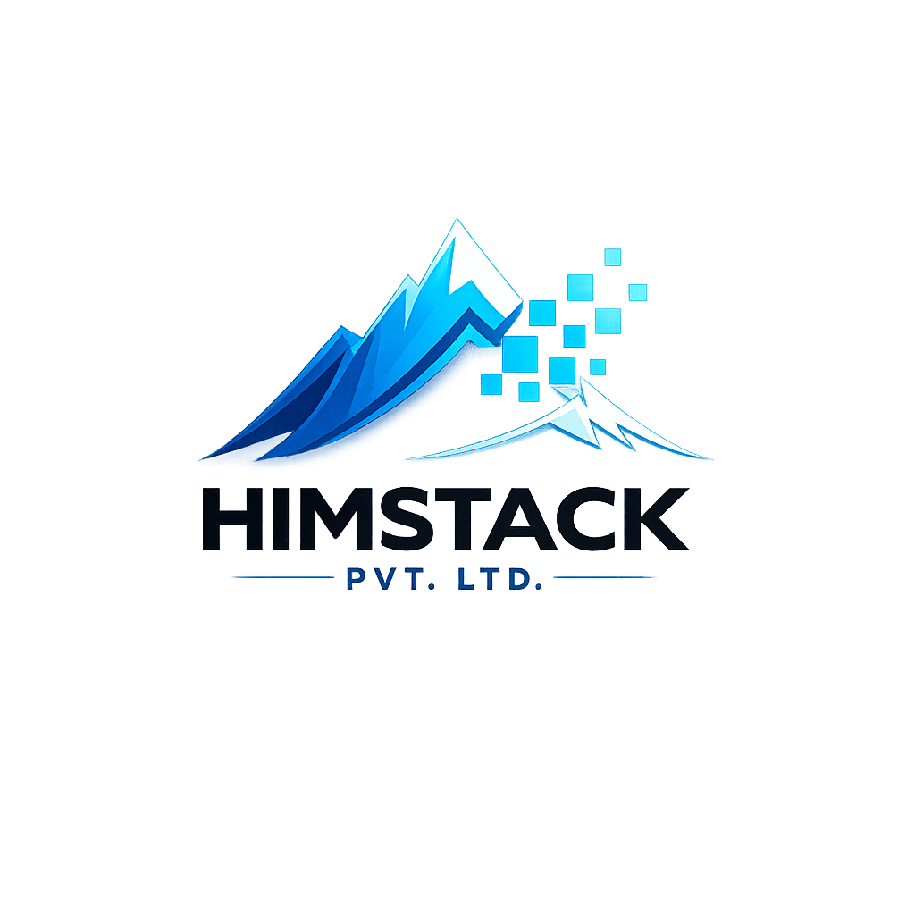 Himstack logo